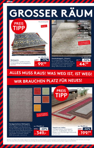 Möbel Rieger Prospekt - Angebote ab 09.02. - Seite 2