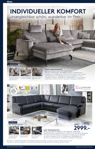 Möbel Rieger Prospekt - Angebote ab 11.02. - Seite 2