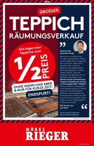 Möbel Rieger Prospekt - Angebote ab 16.02.