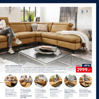 Möbel Rieger Prospekt Seite 3