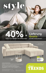 Möbel Rieger Prospekt - Angebote ab 12.03.