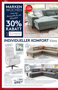 Möbel Rieger Prospekt - Angebote ab 26.03. - Seite 2