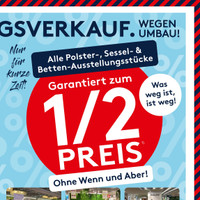 Möbel Rieger Prospekt Seite 3