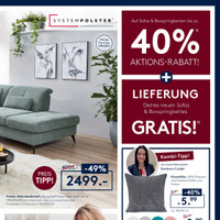 Möbel Rieger Prospekt Seite 3