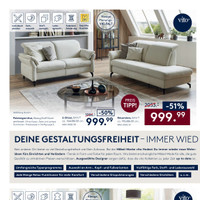 Möbel Rieger Prospekt Seite 2