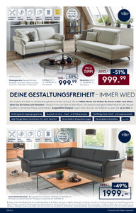 Möbel Rieger Prospekt - Angebote ab 25.06. - Seite 2