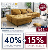 Möbel Rieger Prospekt Seite 3