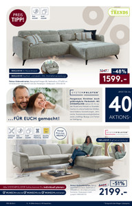 Möbel Rieger Prospekt - Angebote ab 13.08. - Seite 2