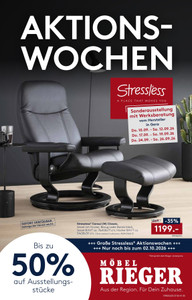Möbel Rieger Prospekt - Angebote ab 10.09.