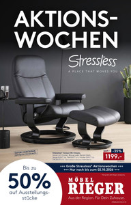 Möbel Rieger Prospekt - Angebote ab 10.09.