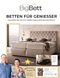 Bigbett Prospekt - BIG BETT
