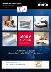 Bigbett Prospekt - BIG BETT