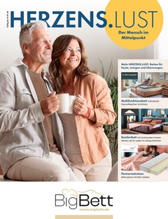Bigbett Prospekt - BIG BETT - Seite 1