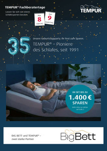 Bigbett Prospekt - BIG BETT