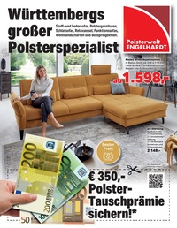 Polsterwelt Engelhardt Prospekt - MDS Best of