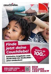 Polsterwelt Engelhardt Prospekt - Angebote ab 09.09.