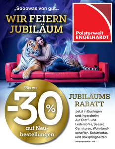 Polsterwelt Engelhardt Prospekt - Engelhardt MDS 46-25