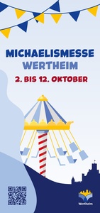 Stadtverwaltung Wertheim Prospekt - Michaelismesse Wertheim