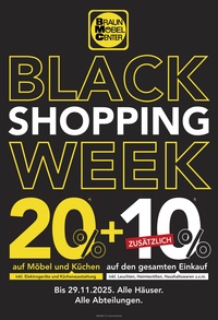 BRAUN Möbel-Center Prospekt - Angebote ab 26.11.