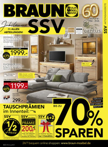 BRAUN Möbel-Center Prospekt - BDE 07-6-a_RT_FR_SI_OG