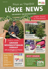 Lüske Prospekt - Angebote ab 05.12.