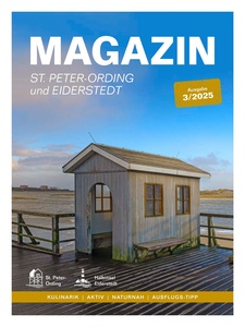 Boyens Medien Magazine Prospekt - St. Peter-Ording Magazin