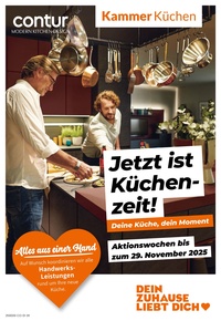 Kammer Küchen Prospekt - Angebote ab 02.10.