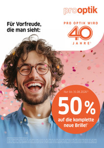 Augenoptik Prospekt - Angebote ab 31.07.