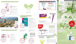 Apotheke Prospekt - Markt-Apotheke Vlotho