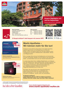Apotheke Prospekt - Angebote ab 04.07.