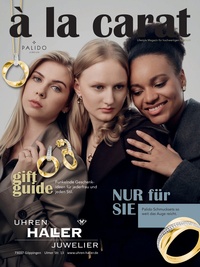 Juwelier Prospekt - 2025/47 | Uhren Haller