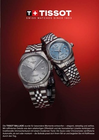 Juwelier Prospekt - Juwelier Krevet Inh. Benjamin Gergin