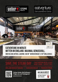 Eatventure Prospekt - Angebote ab 23.11.