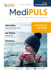 MSM Werbeagentur & Verlag Prospekt - MediPuls