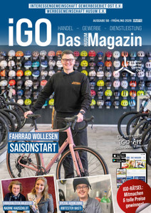 MSM Werbeagentur & Verlag Prospekt - IGO Magazin Husum