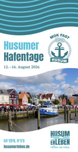 MSM Werbeagentur & Verlag Prospekt - Husumer Hafentage