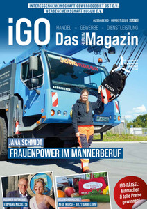 MSM Werbeagentur & Verlag Prospekt - IGO Magazin Husum