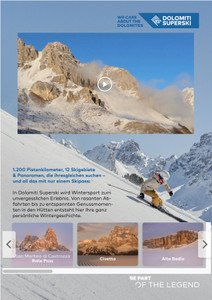 Dolomiti Superski Prospekt - Angebote ab 04.02.