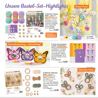 Buttinette Prospekt Seite 3