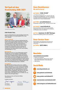 Buttinette Prospekt - Kreatives Hobby - Seite 2