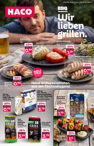 HACO Prospekt - Angebote ab 11.05.