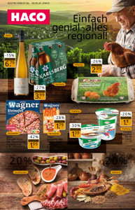 HACO Prospekt - Angebote ab 01.06.