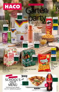 HACO Prospekt - Angebote ab 22.06.