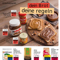 HACO Prospekt - Kaffee