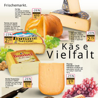 HACO Prospekt - Käse