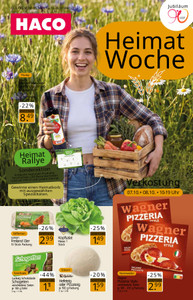HACO Prospekt - Angebote ab 05.10.