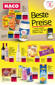 HACO Prospekt - Angebote ab 12.10.