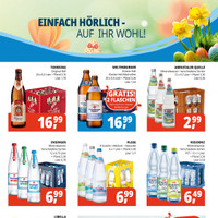 Hörl Getränkemarkt Prospekt Seite 3