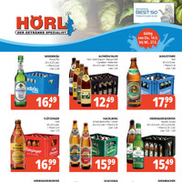 Hörl Getränkemarkt Prospekt Seite 2