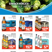 Hörl Getränkemarkt Prospekt Seite 3